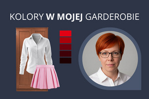 Kolory w Mojej Garderobie